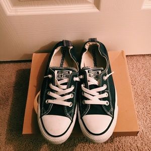 Two pair of barely worn casual shoes